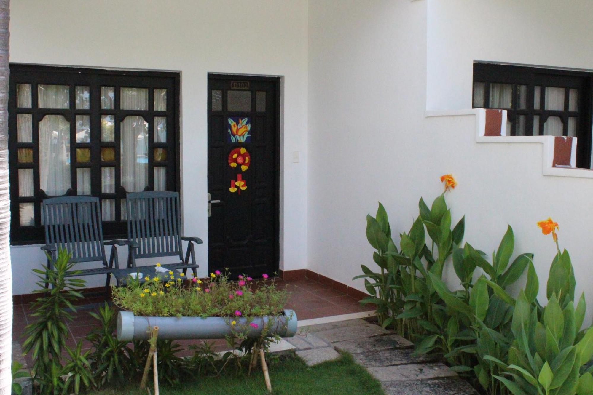 Dynasty Muine Resort Ap Thien Phuoc المظهر الخارجي الصورة