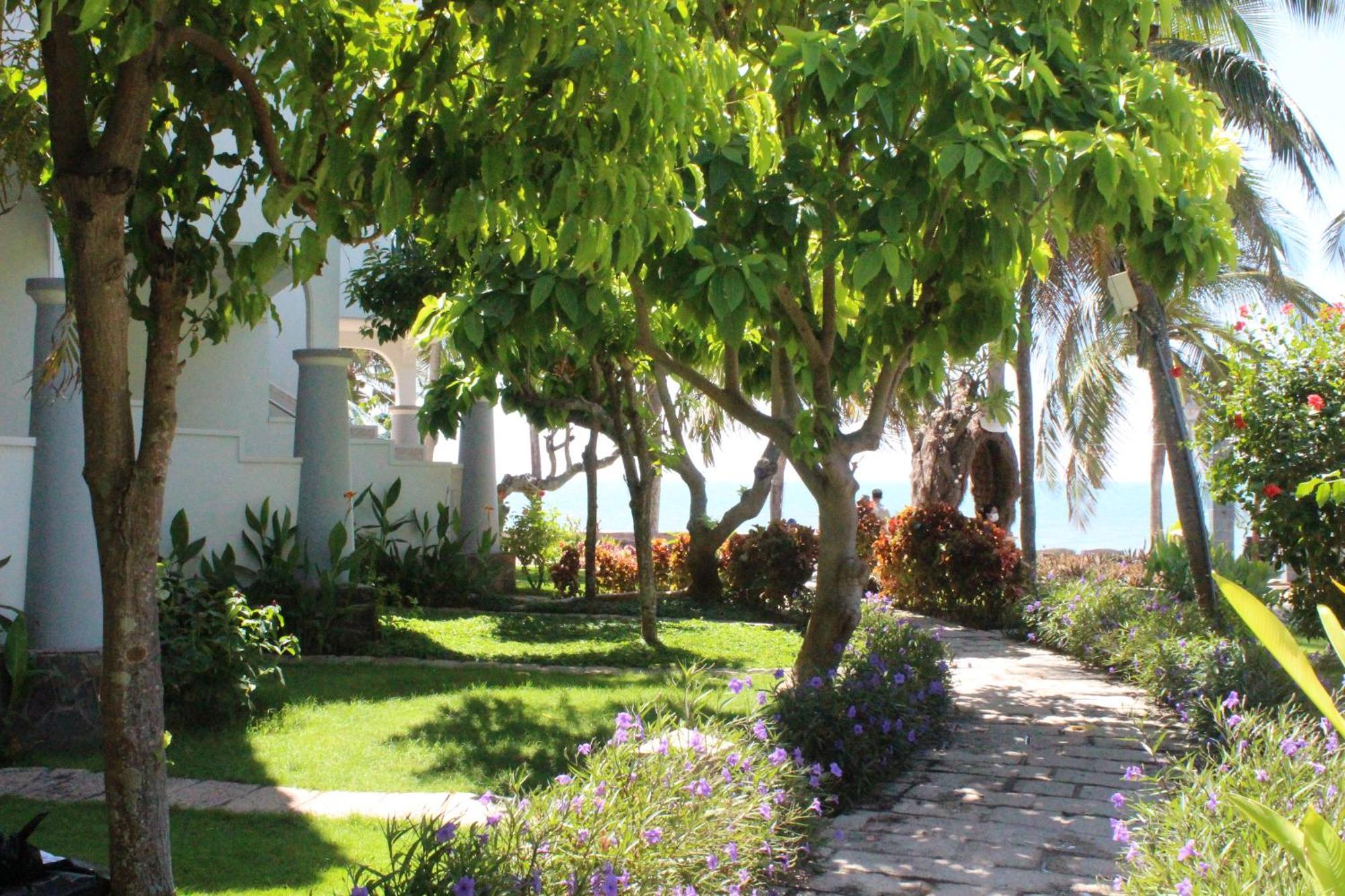 Dynasty Muine Resort Ap Thien Phuoc المظهر الخارجي الصورة