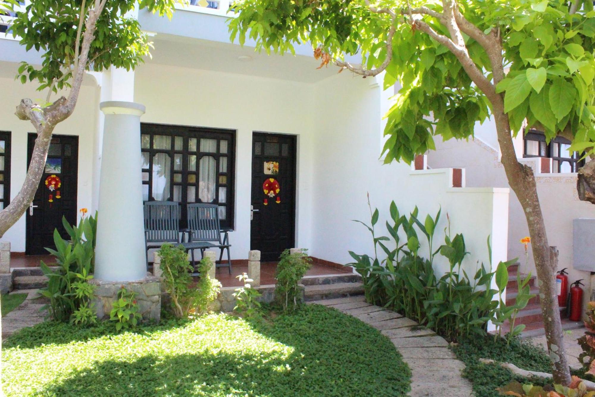 Dynasty Muine Resort Ap Thien Phuoc المظهر الخارجي الصورة