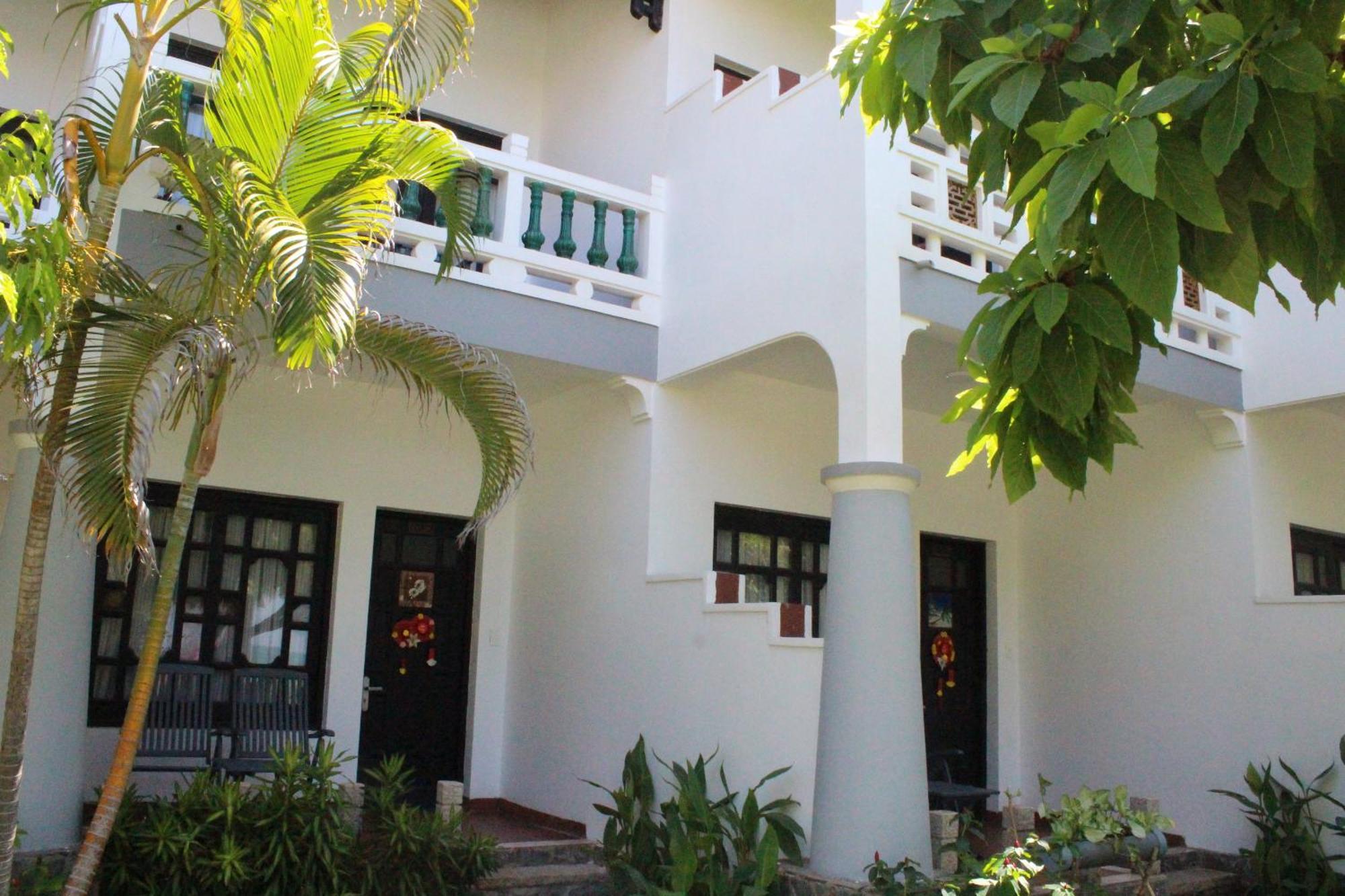 Dynasty Muine Resort Ap Thien Phuoc المظهر الخارجي الصورة