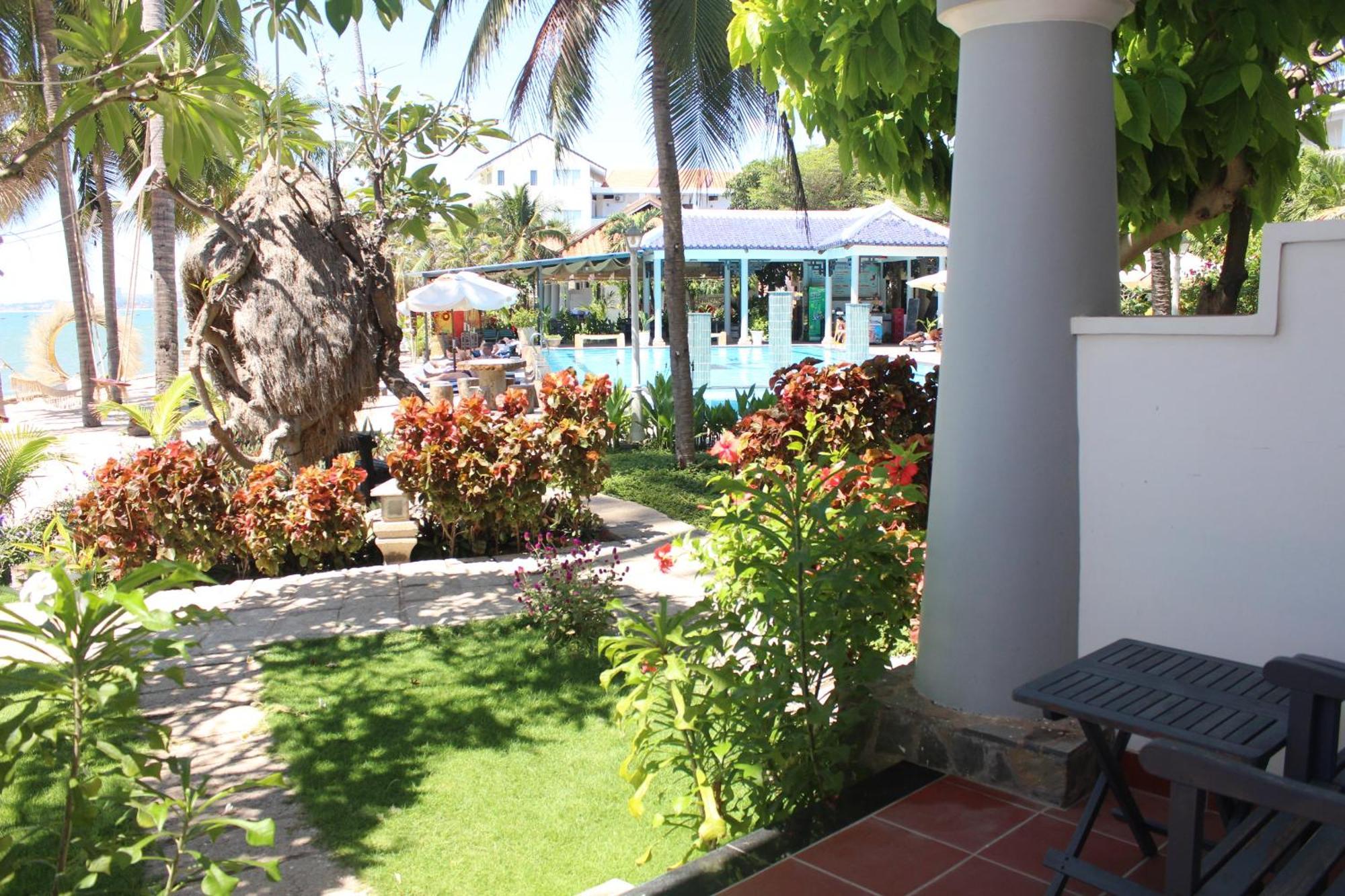 Dynasty Muine Resort Ap Thien Phuoc المظهر الخارجي الصورة