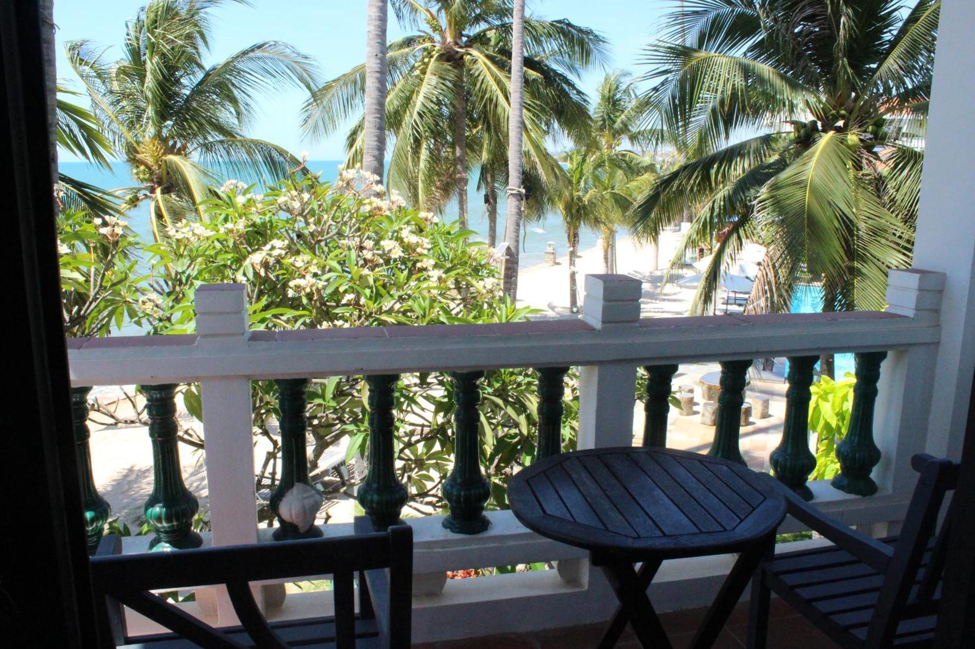 Dynasty Muine Resort Ap Thien Phuoc المظهر الخارجي الصورة
