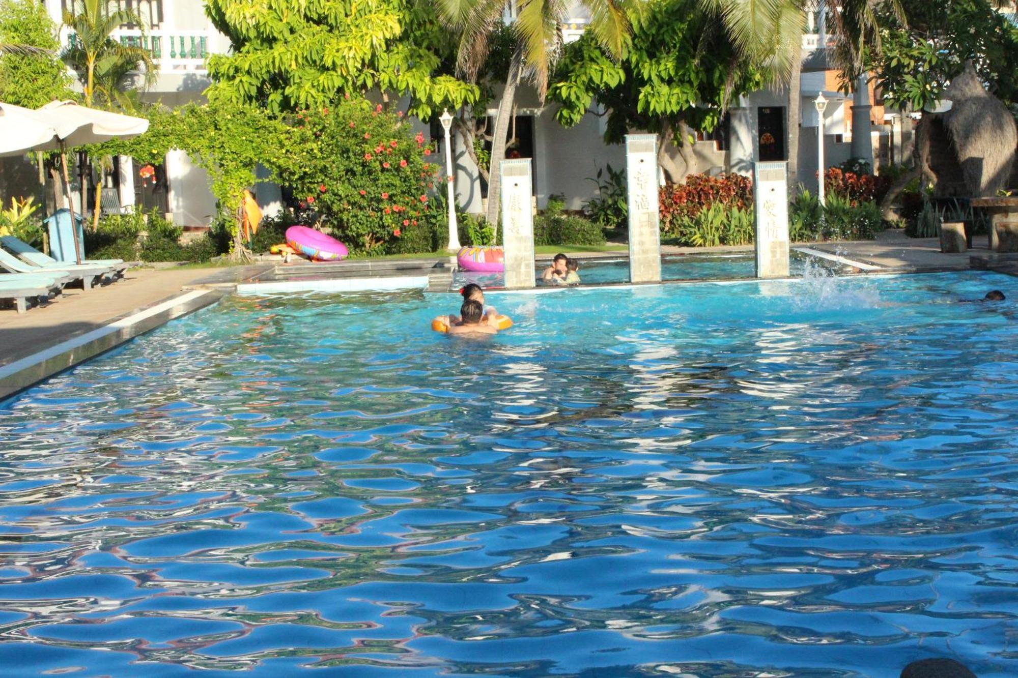 Dynasty Muine Resort Ap Thien Phuoc المظهر الخارجي الصورة
