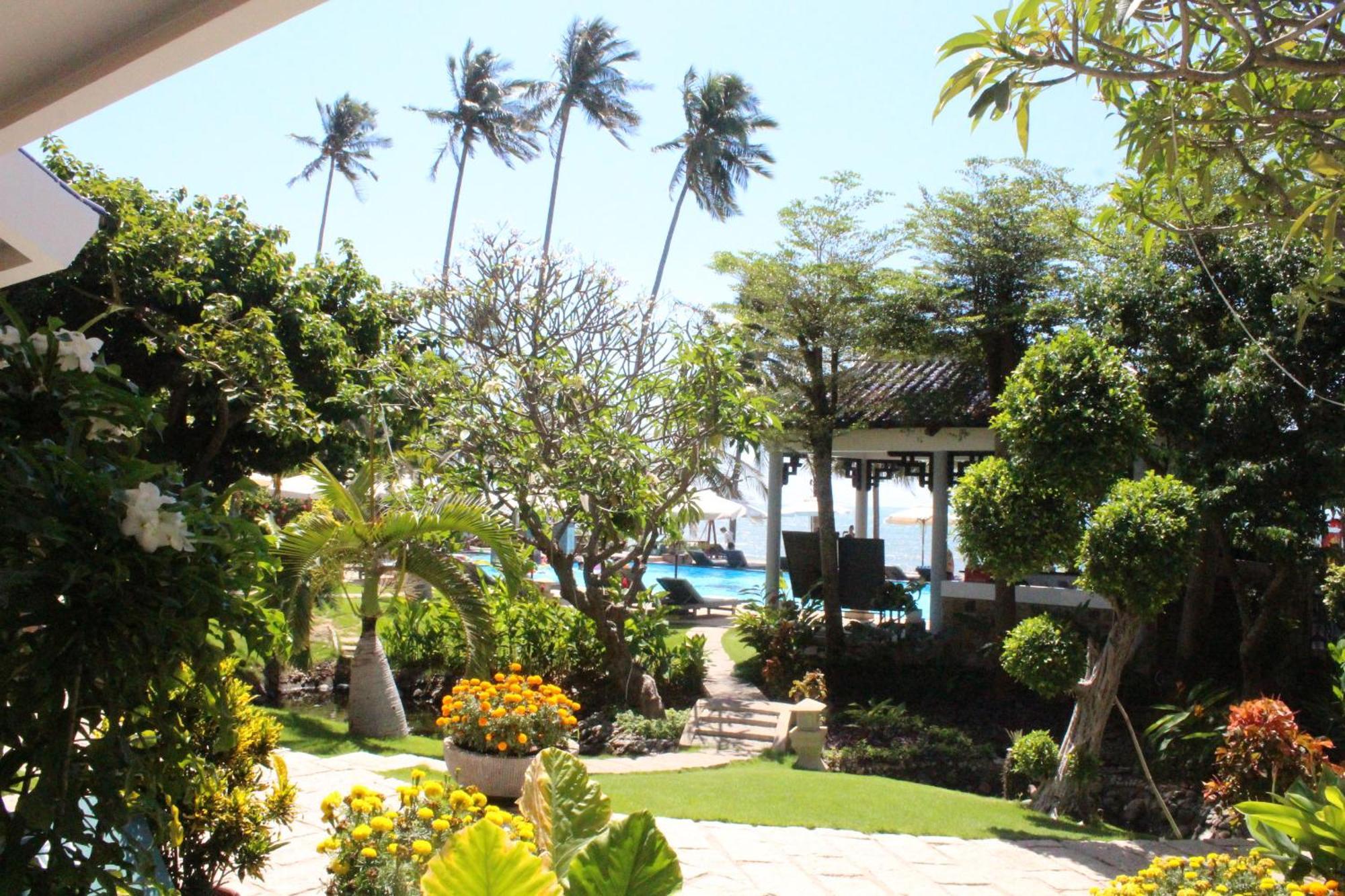 Dynasty Muine Resort Ap Thien Phuoc المظهر الخارجي الصورة