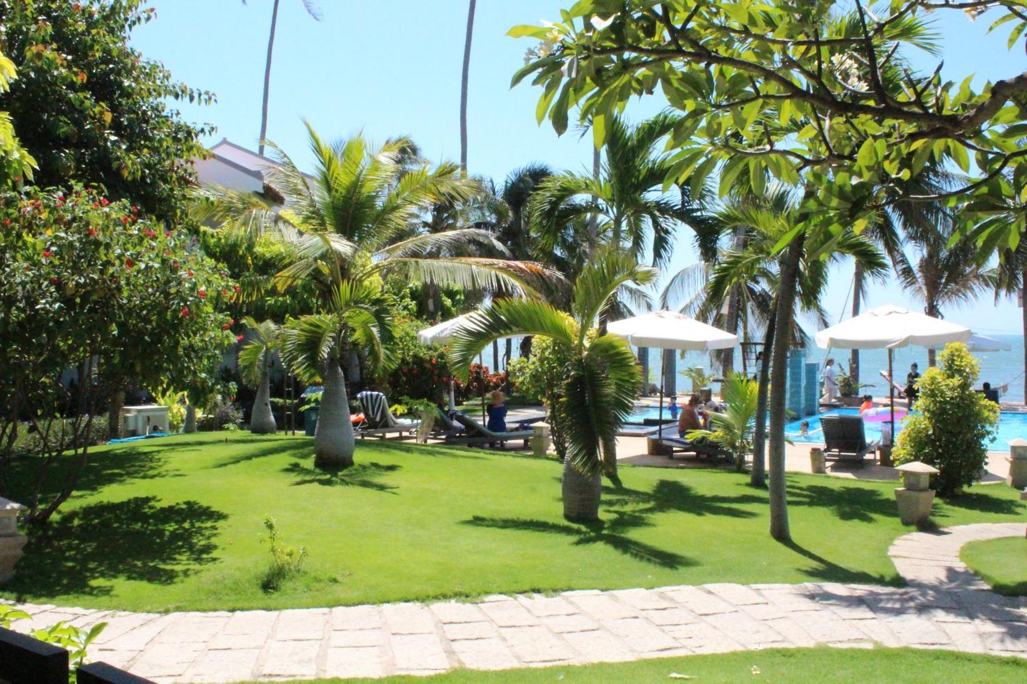 Dynasty Muine Resort Ap Thien Phuoc المظهر الخارجي الصورة