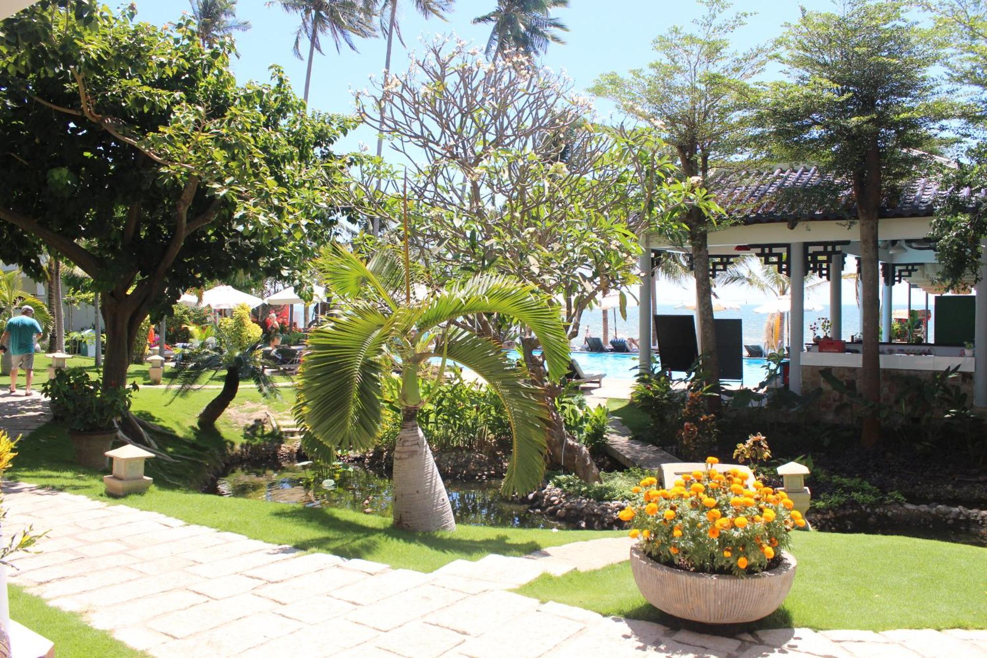 Dynasty Muine Resort Ap Thien Phuoc المظهر الخارجي الصورة
