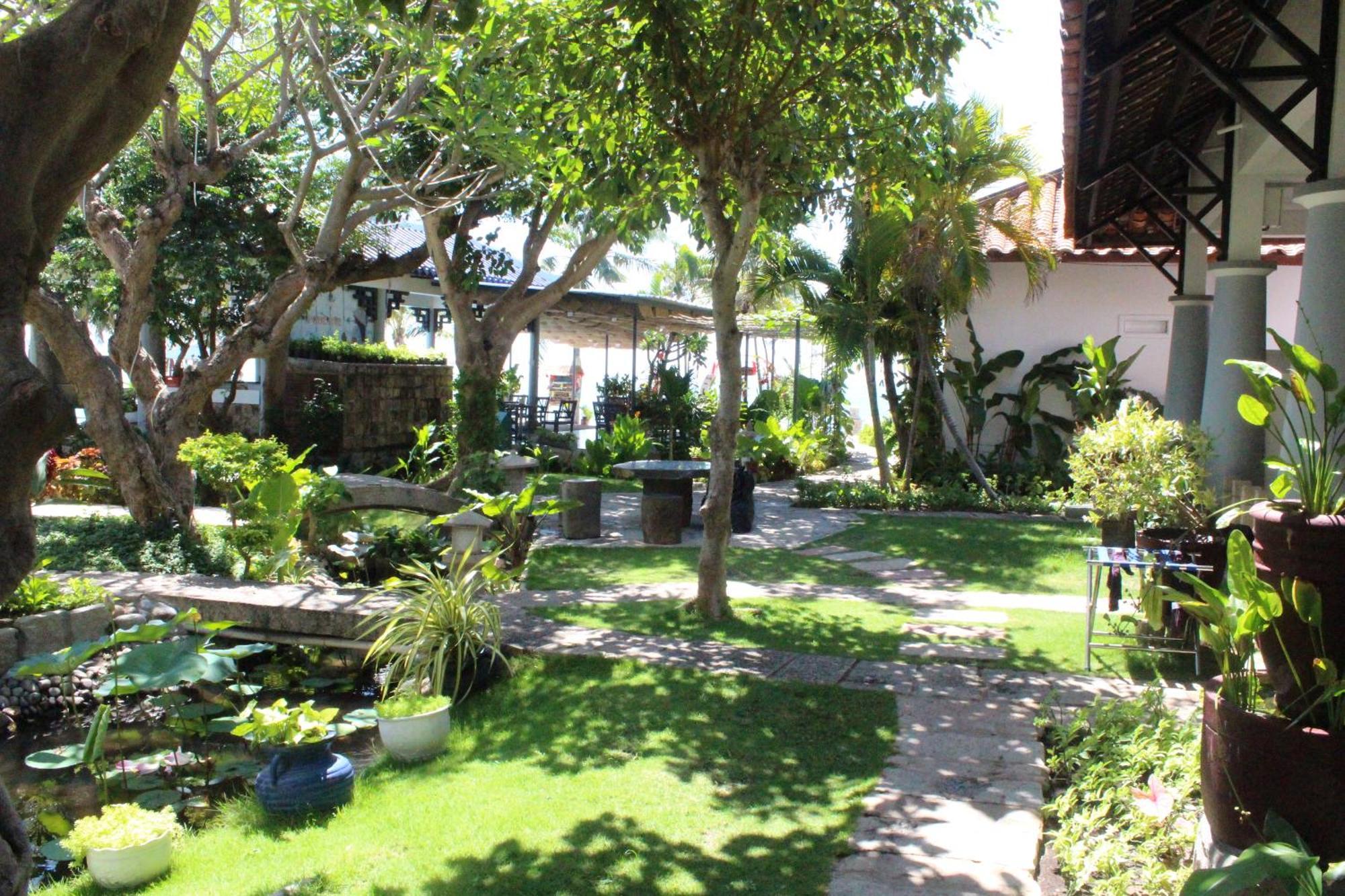 Dynasty Muine Resort Ap Thien Phuoc المظهر الخارجي الصورة