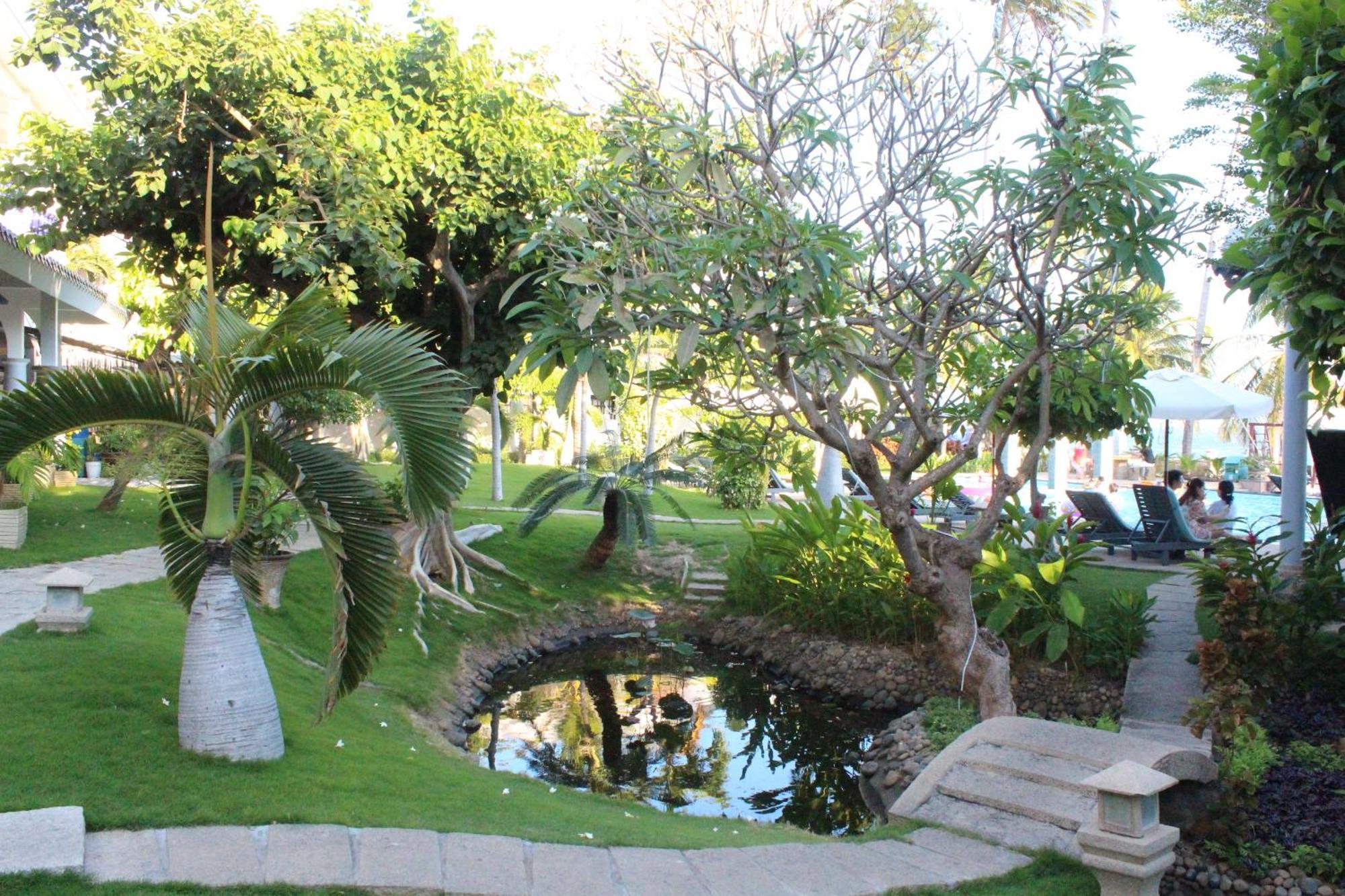 Dynasty Muine Resort Ap Thien Phuoc المظهر الخارجي الصورة