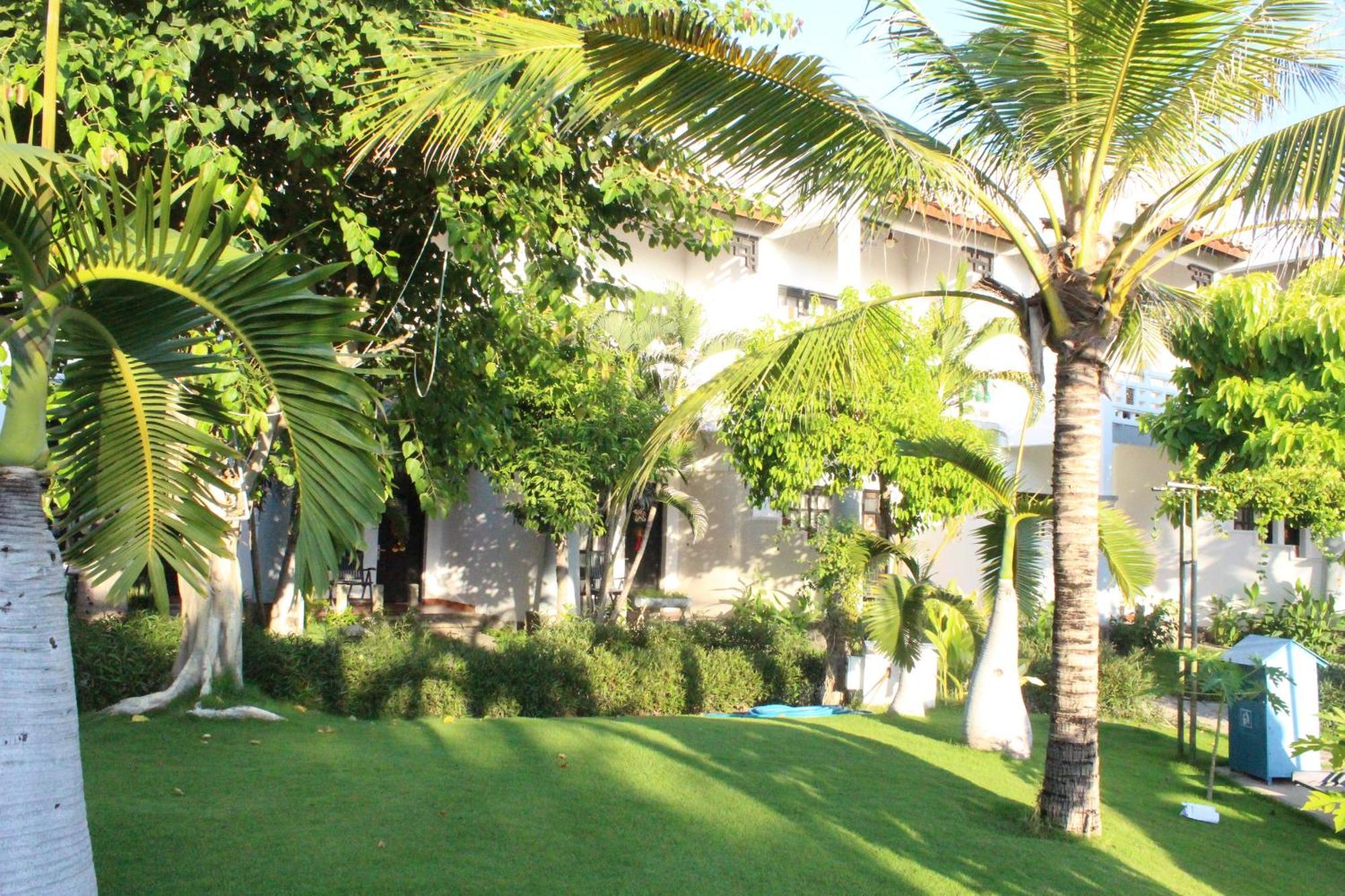 Dynasty Muine Resort Ap Thien Phuoc المظهر الخارجي الصورة