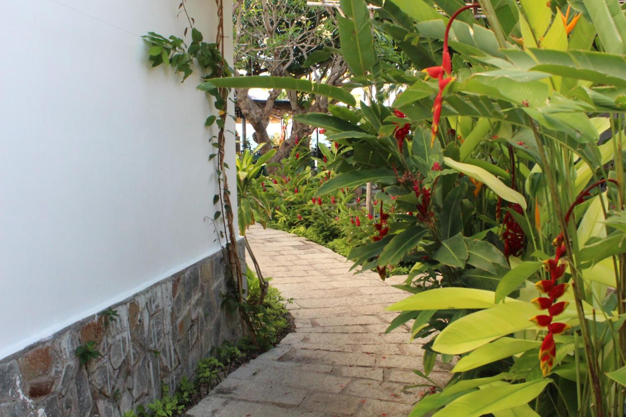 Dynasty Muine Resort Ap Thien Phuoc المظهر الخارجي الصورة