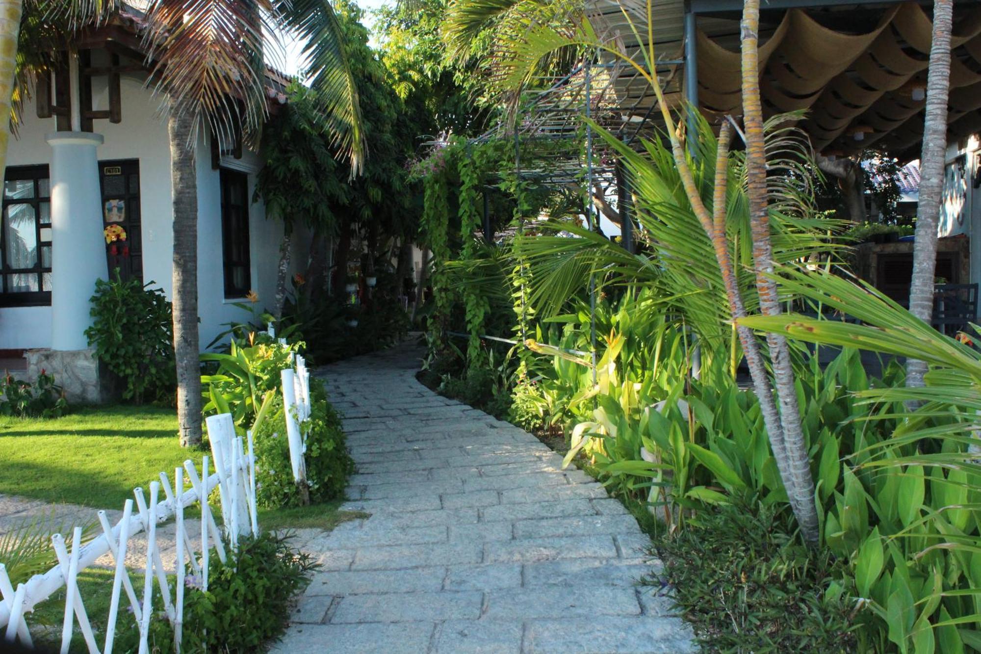 Dynasty Muine Resort Ap Thien Phuoc المظهر الخارجي الصورة