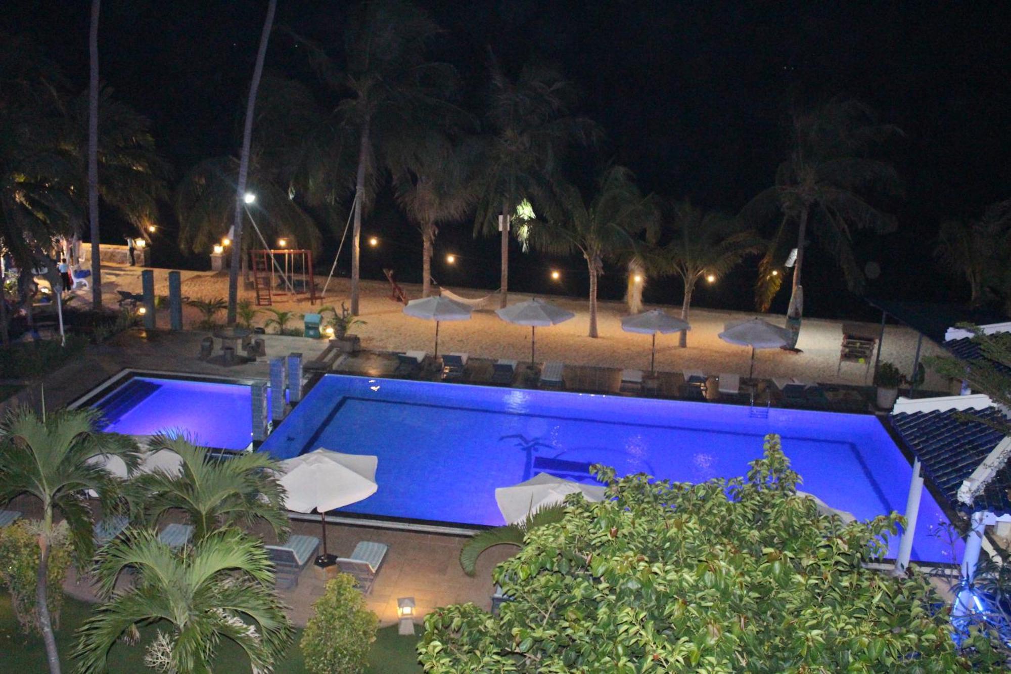 Dynasty Muine Resort Ap Thien Phuoc المظهر الخارجي الصورة