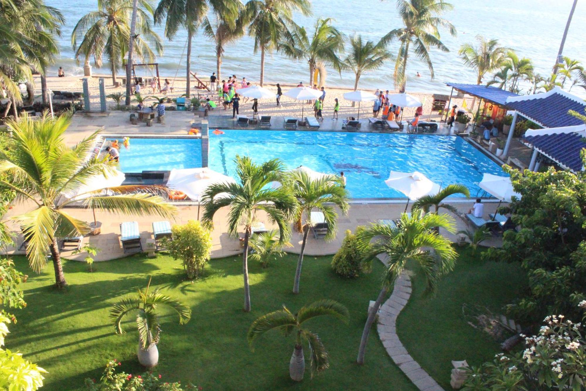 Dynasty Muine Resort Ap Thien Phuoc المظهر الخارجي الصورة