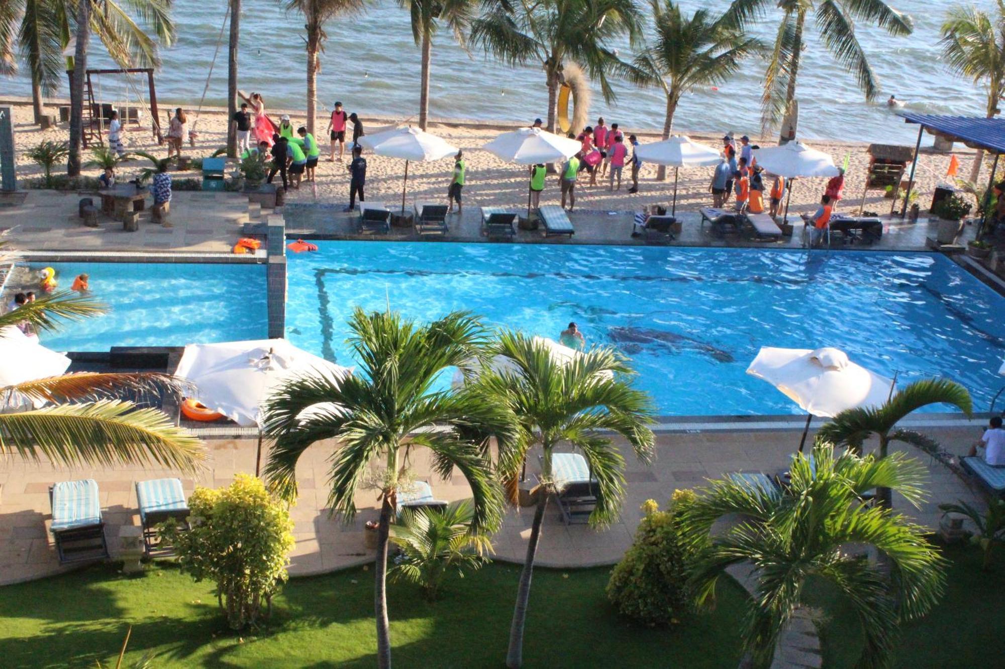Dynasty Muine Resort Ap Thien Phuoc المظهر الخارجي الصورة